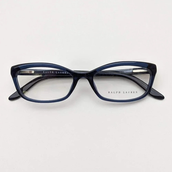 🕶️Ralph Lauren RL6060 5276 Eyeglasses 52/16 140 /KAA701🕶️ - Picture 1 of 6
